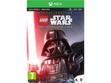 Xbox One LEGO Star Wars: La Saga Skywalker (Ed. Deluxe)