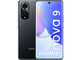 Móvil - Huawei Nova 9, Negro, 128 GB, 8 GB, 6.67 Full HD+ 120 Hz, Snapdragon 778G 4G, Super Charge, Android