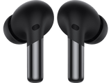 Auriculares True Wireless - OnePlus Buds Pro 2 Black, Intraurales, Bluetooth 5.3, Cancelación ruido, Micrófono, Negro