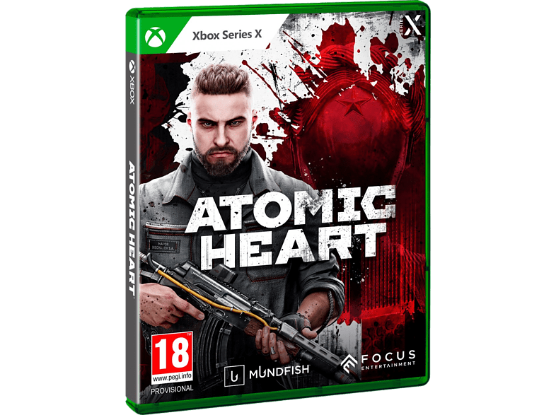 Xbox Series X|S Atomic Heart