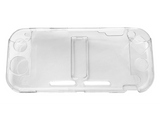 Funda - ISY IC-5013, Para Nintendo Switch Lite, Policarbonato, Transparente