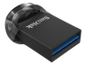 Pendrive 128 GB - Sandisk Cruzer Ultra Fit, USB 3.1, hasta 130 MB/s