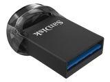 Pendrive 128 GB - Sandisk Cruzer Ultra Fit, USB 3.1, hasta 130 MB/s