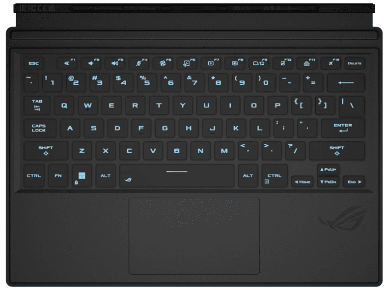Portátil gaming - ASUS ROG Flow Z13 GZ301VU-MU006W, 13.4  WQXGA, Intel® Core™ i9-13900H, 16GB RAM, 1TB SSD, RTX™ 4050, W11 Home
