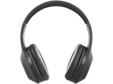 Auriculares inalámbricos - Vieta Pro Silence, De Diadema, Bluetooth, Cancelación de ruido,  Negro