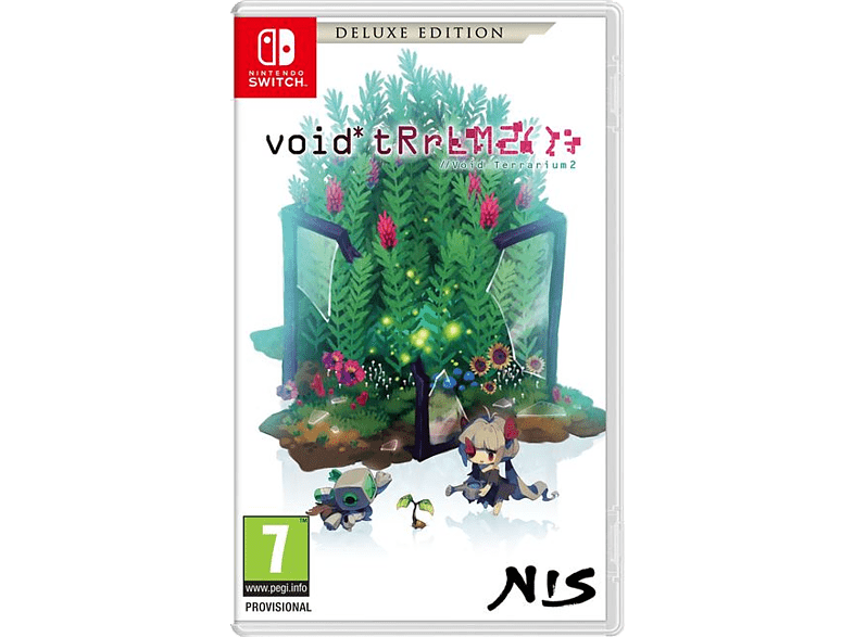 Nintendo Switch Void Terrarium 2 (Ed. Deluxe)