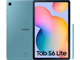 Tablet - Samsung Galaxy Tab S6 Lite, 64 GB, Azul, WiFi, 10.4 WUXGA+, 4 GB RAM, Octa-Core, Android 12