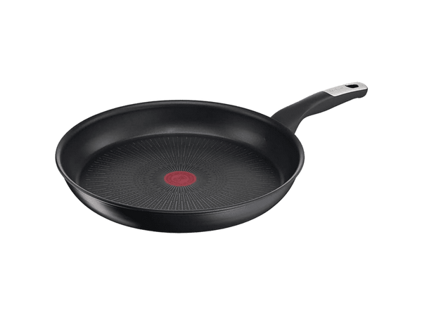 Sartén - Tefal G2550858 Jordi Cruz, Multiuso, Diámetro 32 cm, Revestimiento Titanium Antirrayaduras, Negro
