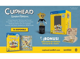 PS4 Cuphead Edición Limitada