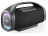 Altavoz inlámbrico - Vieta Pro Thunder, 150 W, Bluetooth 5.0, Batería 1000 mAh, Hasta 24hs, Negro