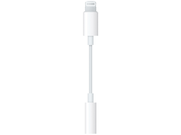 Cable Adaptador - Apple MMX62ZM, Adaptador, Lightning a Jack