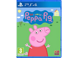 PS4 Mi Amiga, Peppa Pig
