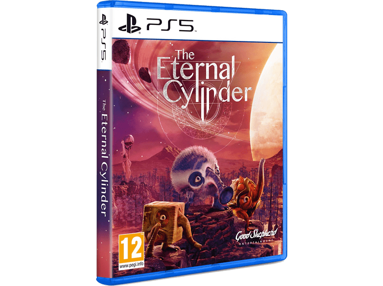 PS5 The Eternal Cylinder