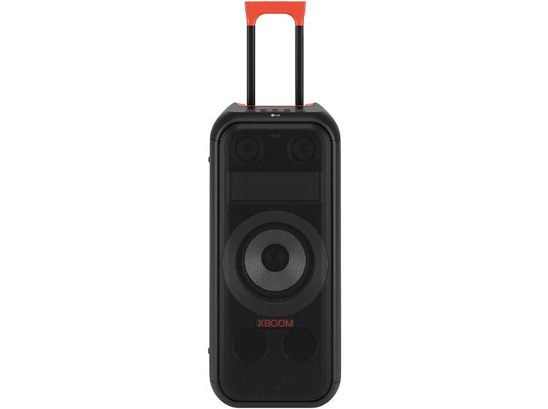 Altavoz de gran potencia - LG XBOOM XL7S La Bestia, Karaoke, 250W, hasta 18h de batería, Negro