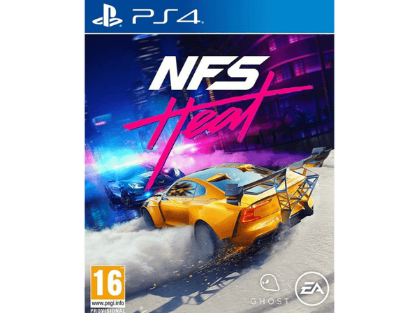 PS4 Need for Speed Heat