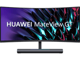 Monitor gaming - Huawei MateView GT Soundbar, 34 WQHD, HDR10, 4000:1, 4 ms, 165 Hz, HDMI, DP, USB-C, Black