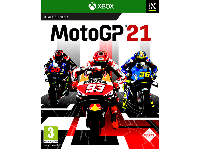 Xbox Series X MotoGP 21