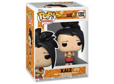 Figura - Funko Pop! Dragon Ball Super: Kale, Vinilo, 11 cm