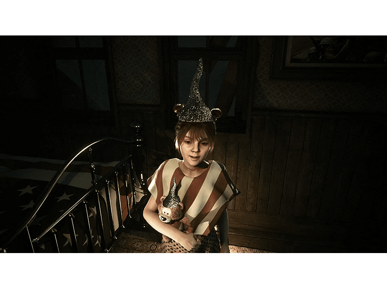 PS5 Greyhill Incident Abducted Edition