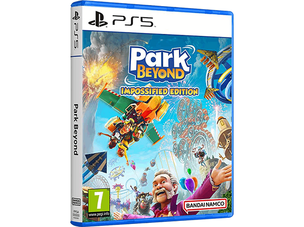 PS5 Park Beyond Impossified Edition