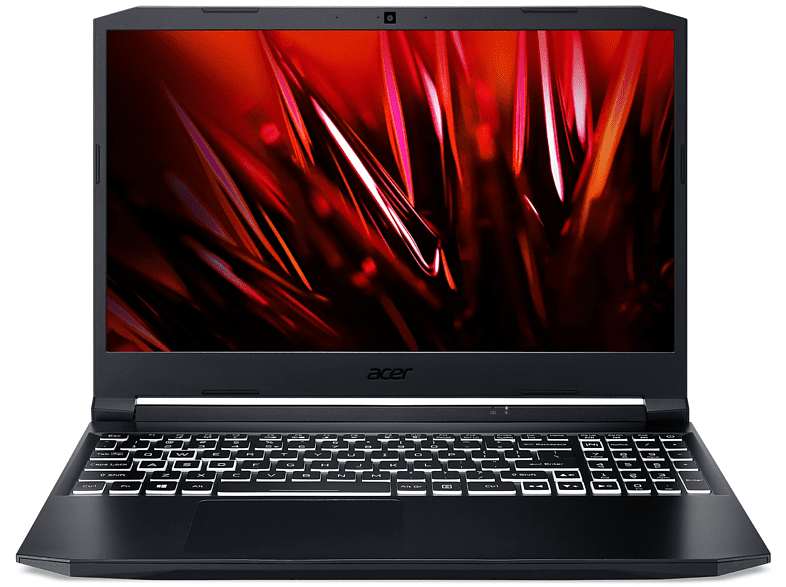 Portátil gaming - Acer AN515-57, 15.6 Full HD, Intel® Core™ i5-11400H, 8GB RAM, 512GB SSD, GeForce RTX™ 3050Ti, Sin sistema operativo