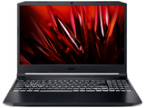 Portátil gaming - Acer AN515-57, 15.6 Full HD, Intel® Core™ i5-11400H, 8GB RAM, 512GB SSD, GeForce RTX™ 3050Ti, Sin sistema operativo