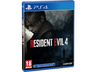 PS4 Resident Evil 4 Remake