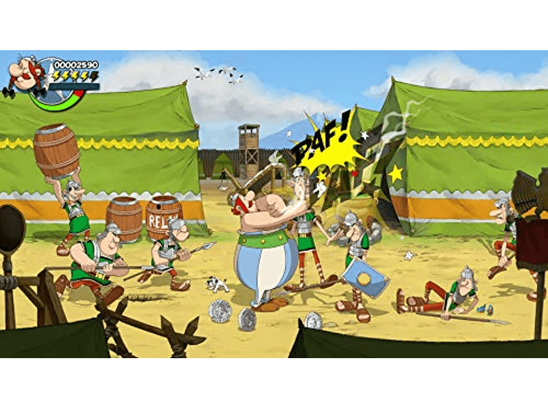 PS5 Asterix & Obelix Slap Them All!