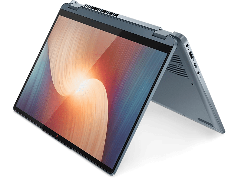 Convertible 2 en 1 - Lenovo IdeaPad Flex 5 14ALC7, 14 WUXGA, AMD Ryzen™ 7 5700U, 16GB RAM, 512GB SSD, Radeon™ Graphics, Windows 11 Home