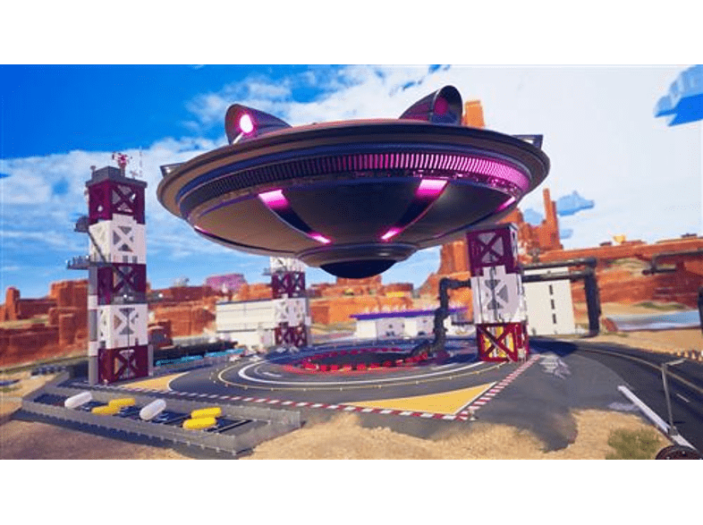 PS5 LEGO 2K Drive