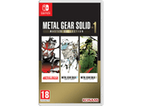 Nintendo Switch Metal Gear Solid: Master Collection Vol.1