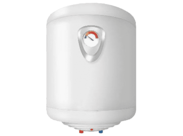Termo eléctrico - OK OWB 39313, 80 L, Acero, Blanco