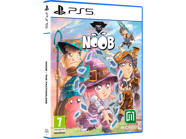 PS5 Noob - The Factionless