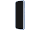 Funda - vivo Silicone Cover, Para vivo Y70 5G, Trasera, Silicona, Azul