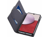 Funda - CellularLine Book, Para Samsung Galaxy A14 / A14 5G, Tipo libro, Polipiel, Antibacteriana, Negro