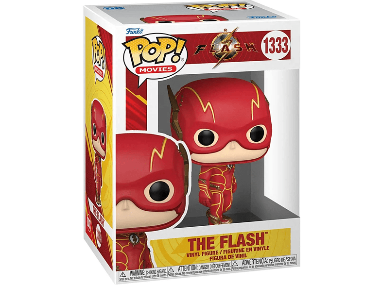 Figura - Funko Pop! The Flash, The Flash (Movie 2023), DC Comics