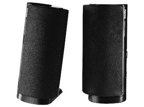 Altavoces para PC - Hama Multimedia Loudspeaker E 80, 2.0, USB, potencia de salida: 2 x 120 mW