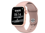 Smartwatch - Vieta Pro Speed, IP67, 1.75, Autonomía 3 días, Rosa
