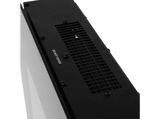 Estufa eléctrica - Orbegozo CM 8000, 1800 W, 5 Niveles De Calor, Negro