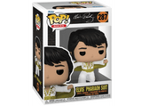 Figura - Funko Pop! Elvis Presley: Traje Faraón