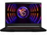 Portátil gaming - MSI THIN GF63 12VE-026ES , 15.6" Full HD, Intel® Core™ i7-12650H, 16GB RAM, 512GB SSD, GeForce RTX 4050, Windows 11 Home