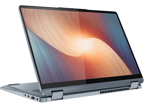 Convertible 2 en 1 - Lenovo IdeaPad Flex 5 14ALC7, 14" WUXGA, AMD Ryzen™ 5 5500U, 16GB ram, 512GB SSD, Radeon™ Graphics, Windows 11 Home