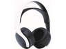 Auriculares inalámbricos - Sony Pulse 3D, Bluetooth, Cancelación de ruido, USB-C, Jack 3.5mm, Blanco
