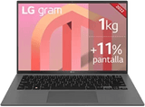Portátil - LG 14Z90Q-G.AA76B, 14, Ultra HD, Intel® Evo™ Core™ i7-1260P, 16GB RAM, 512GB SSD, Intel® Iris® Xe, Windows 11