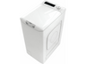 Lavadora carga superior - Haier RTXSG48TMCE-37, 8kg, 1400rpm, Motor Inverter, 16 Programas, Vapor, Blanco