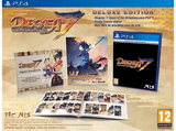PS4 Disgaea 7: Vows of the Virtueless Deluxe Edition