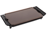Plancha de asar - Jata JEGR0550, 2500 W, Antiadherente, Aluminio y terrastone, 55 cm, Negro