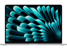 APPLE MacBook Air (2023), 15.3" Retina, Chip M2 de Apple, 8 GB, 512 GB SSD, MacOS, Teclado Magic Keyboard Touch ID, Plata