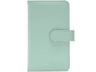 Álbum de fotos - Fujifilm Instax Mini, Para fotos de cámara instantánea, 180 fotos, Verde Menta