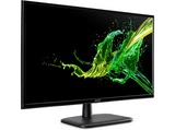 Monitor - Acer EK240YCbi, 23.8 Full HD, 5 ms, 75 Hz, 1x HDMI 1.4 + 1x VGA, Negro
